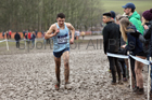 Mens under-17s 2018 British Inter Counties Cross Country Champs., Prestwold Hall, Loughborough. Photo: David T. Hewitson/Sports for All Pics